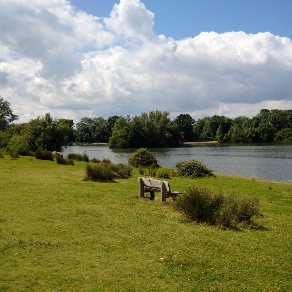 30 minutes from Chislehurst is... Haysden Country Park Visit Chislehurst