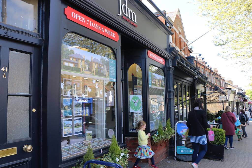 jdm Estate Agents Easter Egg Hunt Visit Chislehurst