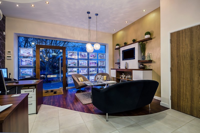 Langford Russell Estate Agents Visit Chislehurst