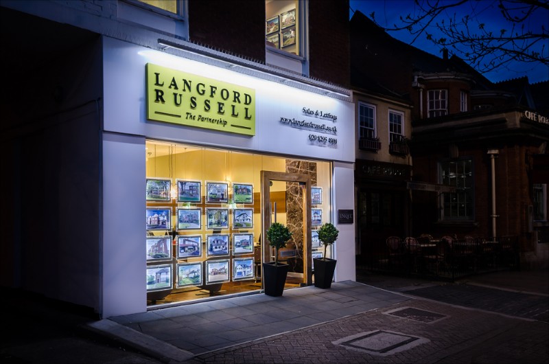 Langford Russell Estate Agents Visit Chislehurst