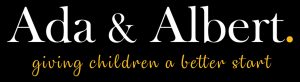 Ada-Albert-Logo-white-on-black