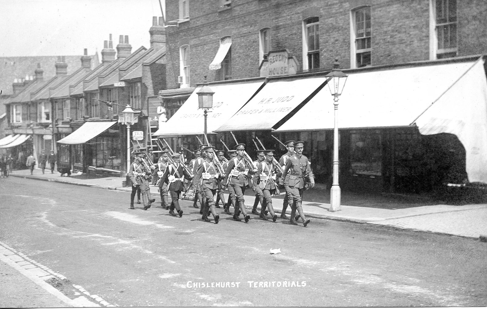Chislehurst Heritage Visit Chislehurst