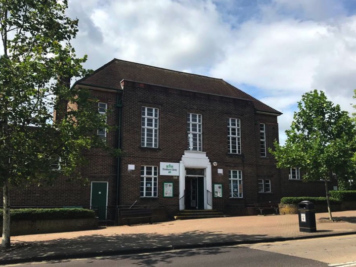Chislehurst Library Update..... Visit Chislehurst
