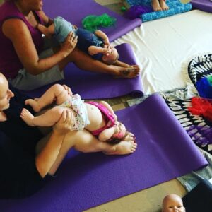 Sensory yoga byfleet