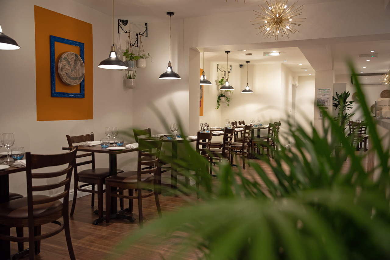 Ginger & Spices Now open as an Indian Restaurant Visit Chislehurst