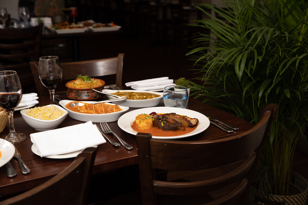 Ginger & Spices Now open as an Indian Restaurant Visit Chislehurst