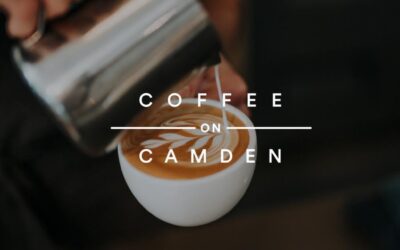 NEW! Coffee on Camden