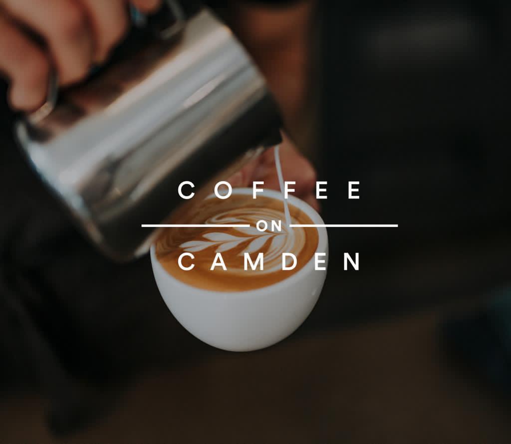 NEW! Coffee on Camden