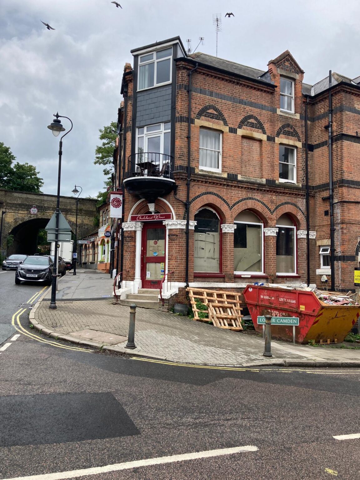 NEW! Coffee on Camden Visit Chislehurst