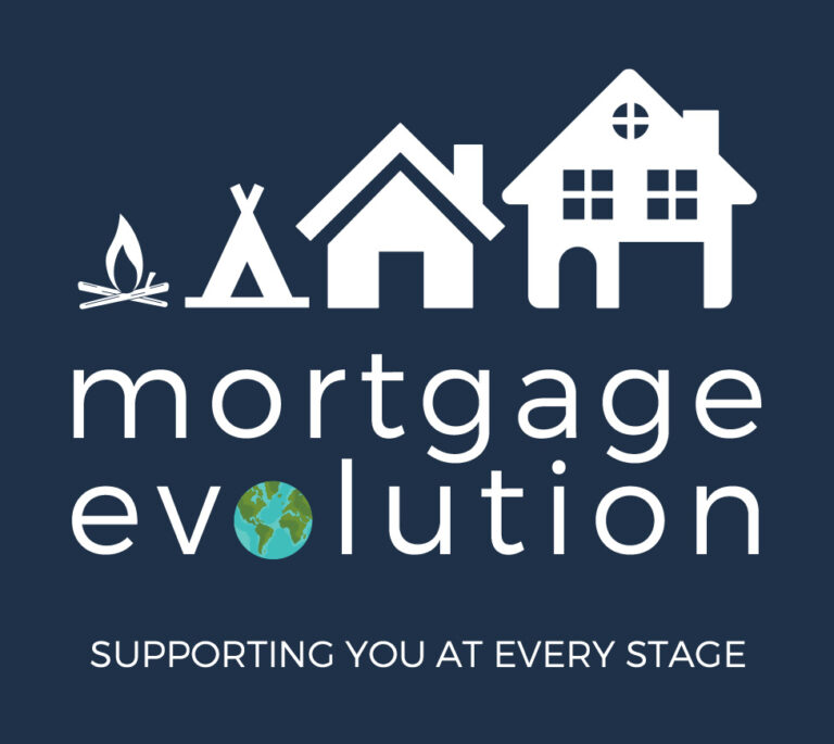 mortgage evolution logo large Annie Jennings 768x685