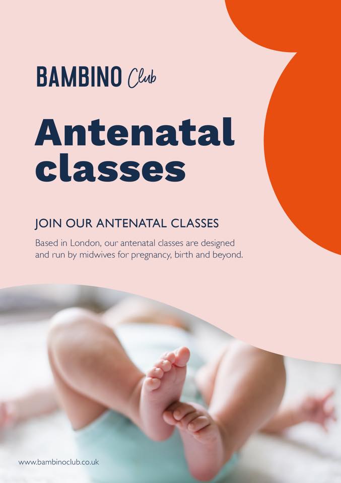 Bambino Club Antenatal Course