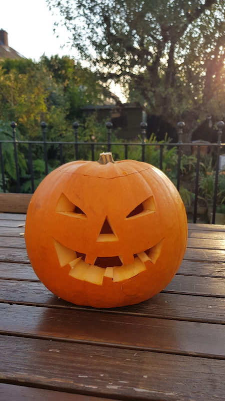 Competition – Pumpkin Carving