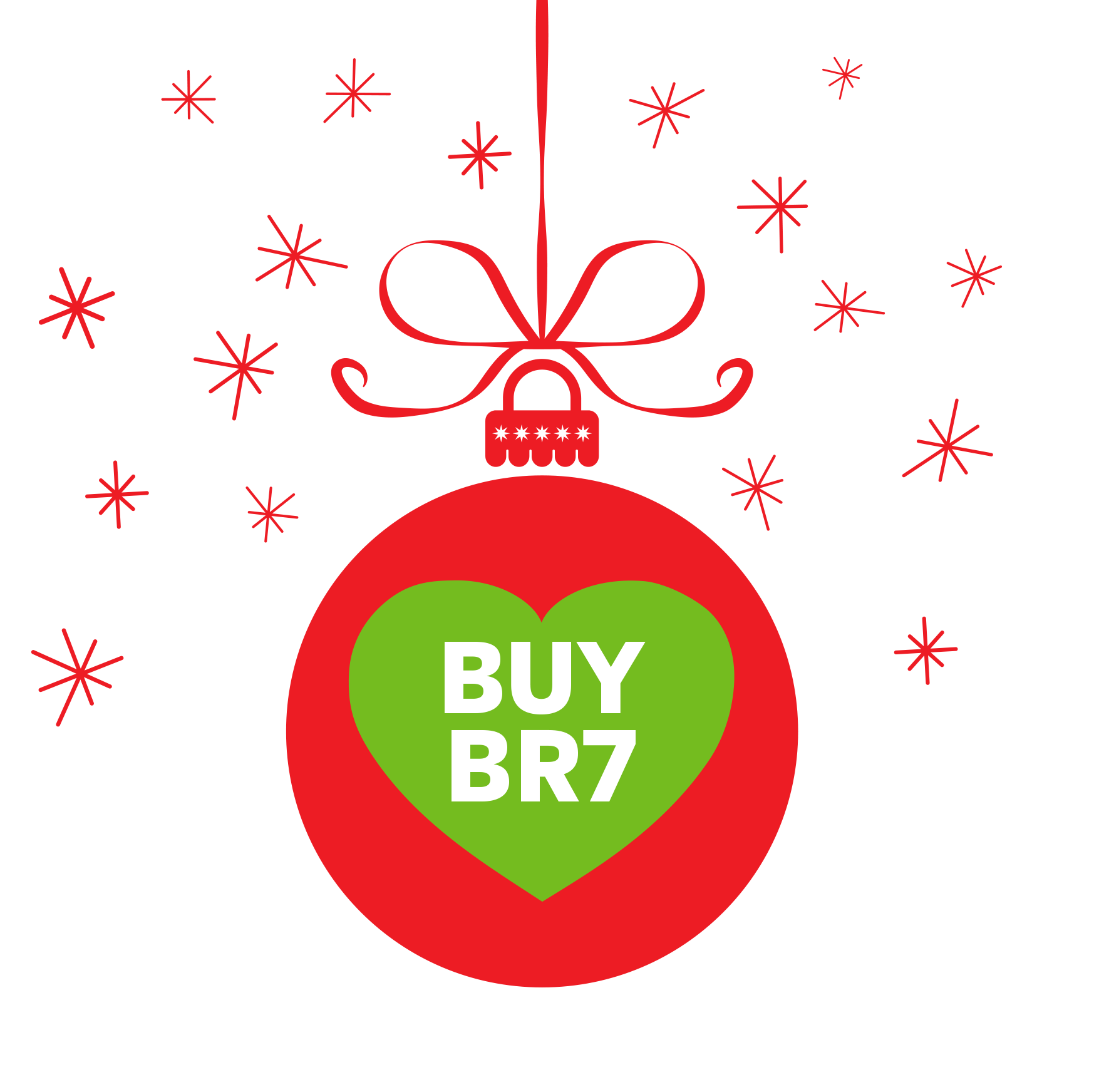 Christmas is coming – support our Independent shops – Buy BR7!
