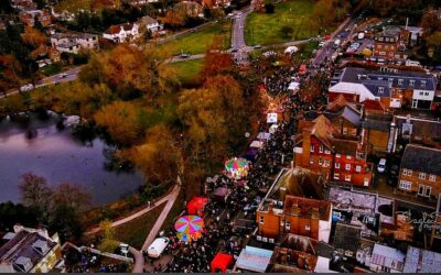 Christmas Market – ‘the ultimate combination of community and Christmas’