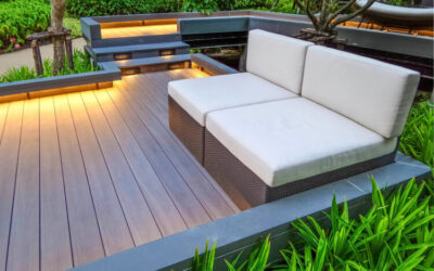 10 ideas to freshen up your outdoor living space