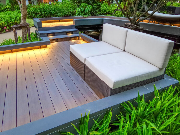 10 ideas to freshen up your outdoor living space