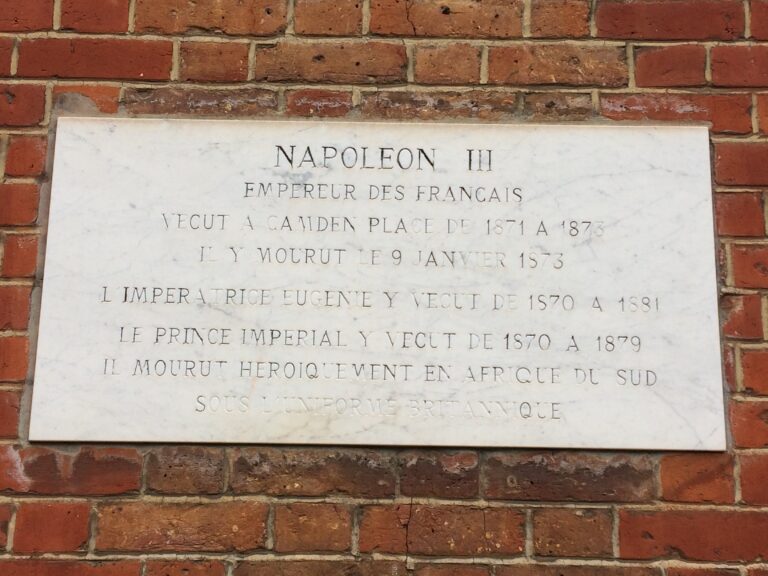 Napoleon Plaque 768x576
