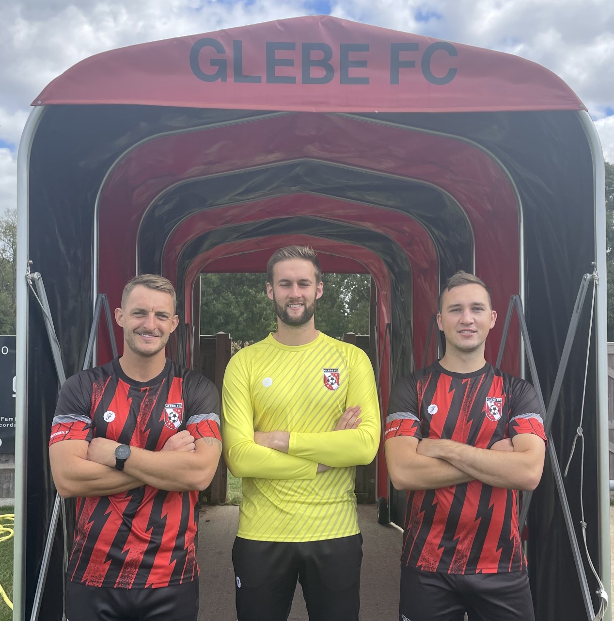 Sponsorship Opportunities with Glebe FC