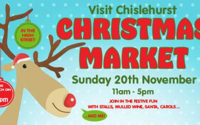 Visit Chislehurst Christmas Market – Sunday 20th November