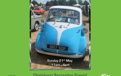 Chislehurst Car Show