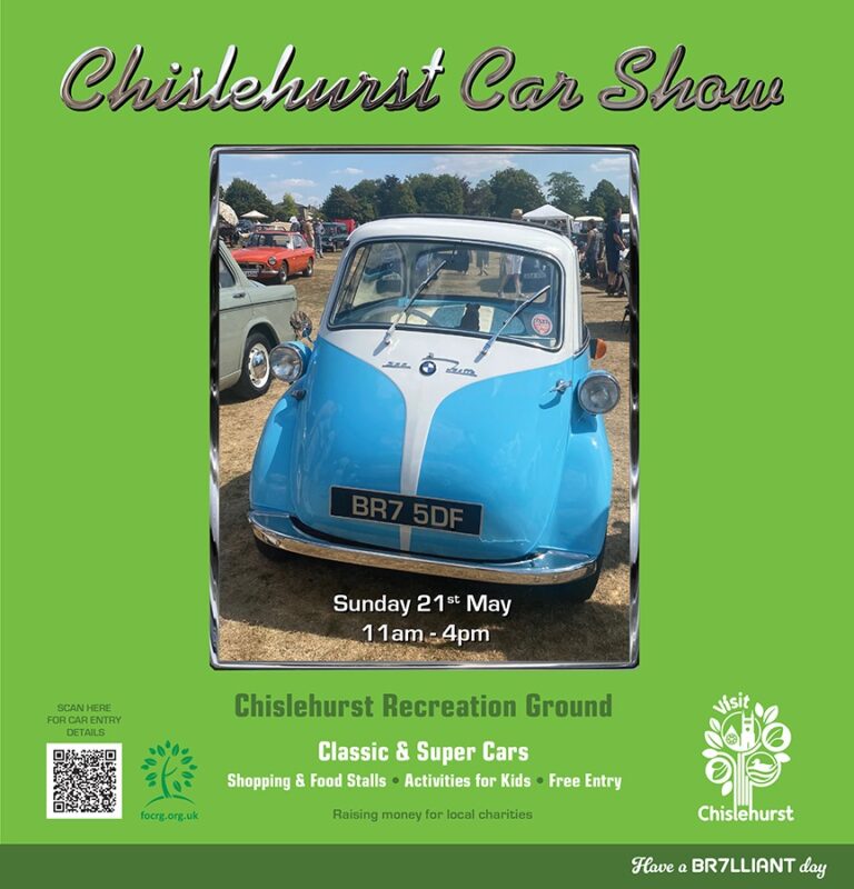 Chislehurst Car Show Visit Chislehurst
