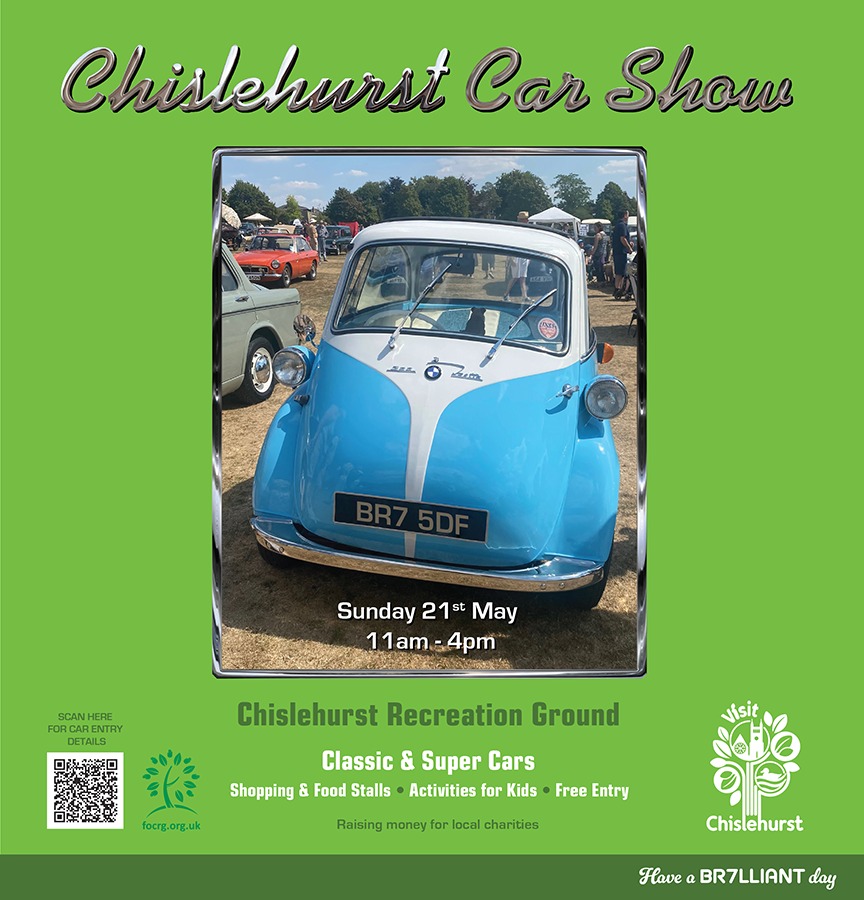 Chislehurst Car Show