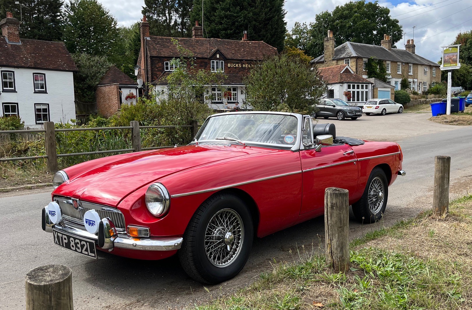 Chislehurst Car Show Visit Chislehurst