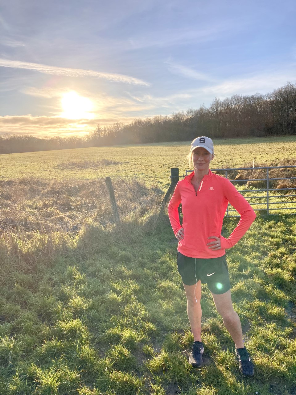 SJHamilton – London Marathon 2023