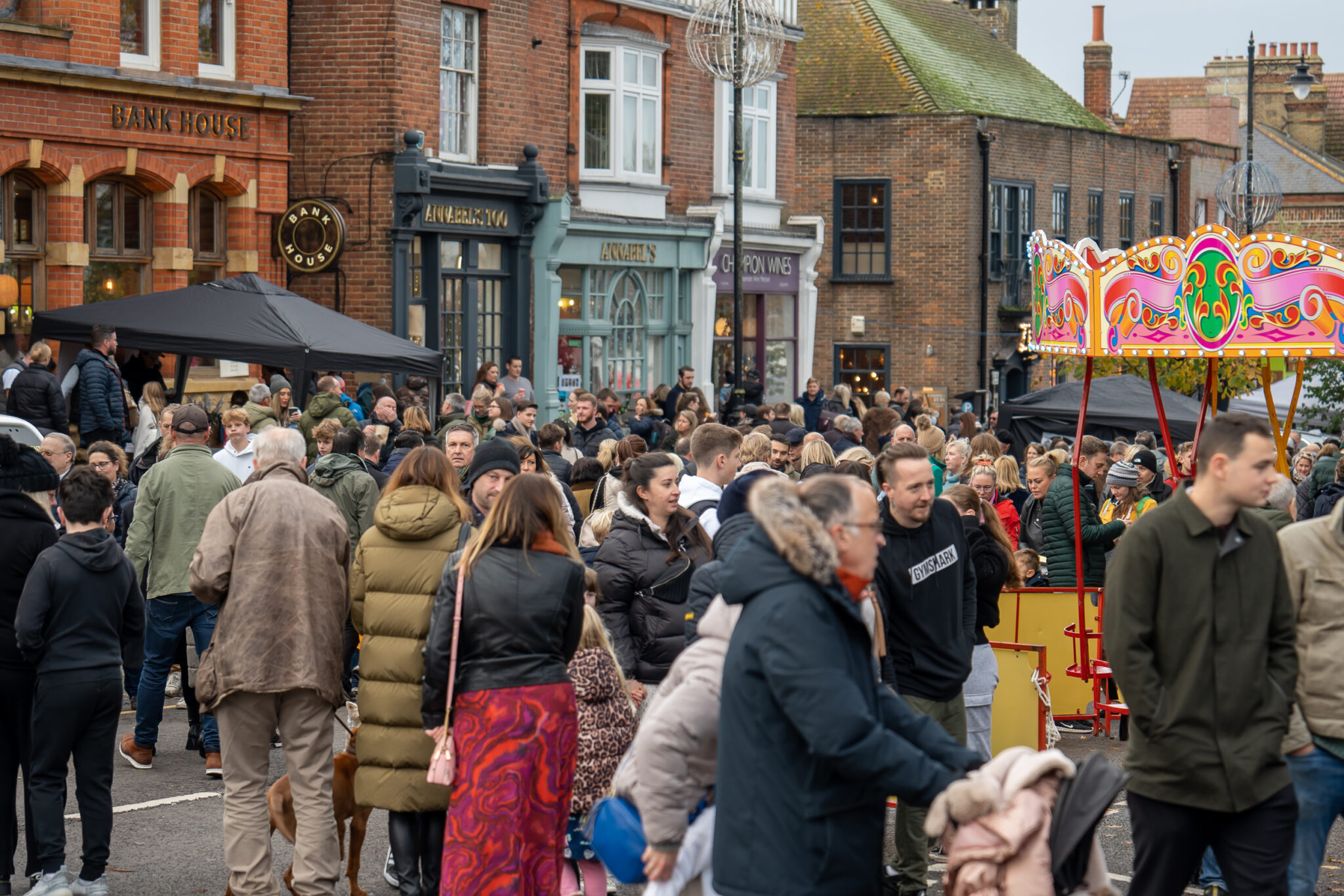 Visit Chislehurst Christmas Market Visit Chislehurst
