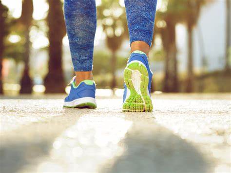 Does walking 10,000 steps a day keep the doctor at bay?