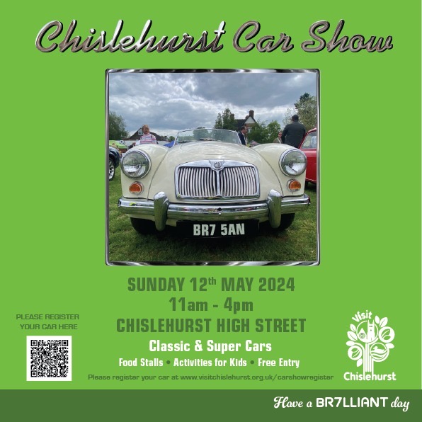 Chislehurst Car Show