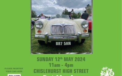 Calling all Car Show Stall Holders!