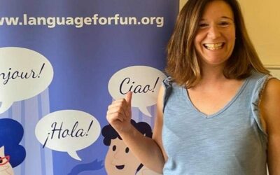 Getting to Know Language for Fun!