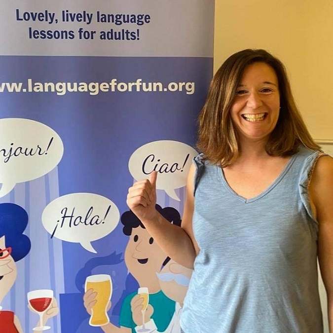 Getting to Know Language for Fun!