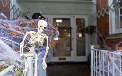 A Frightfully Good Day!