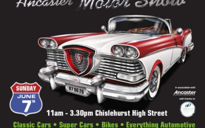 Ancaster Motor Show