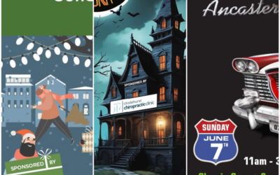 The power of local sponsorhip
