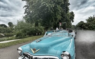 Ancaster Motor Show – a spectacular day!