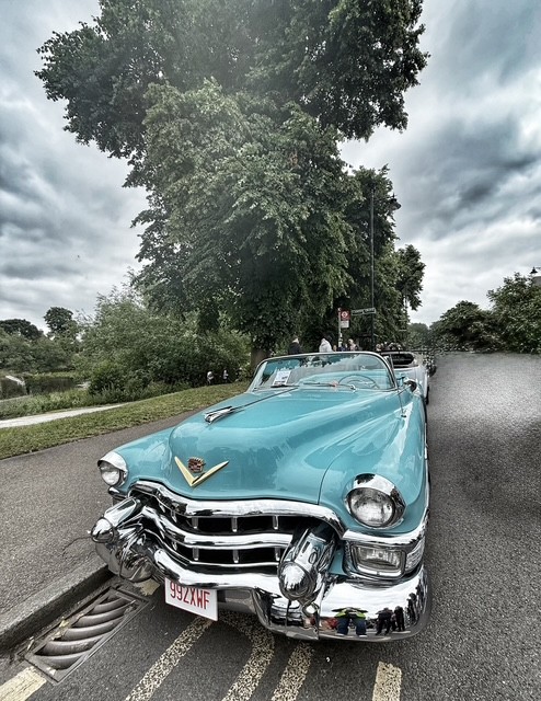 Ancaster Motor Show – a spectacular day!