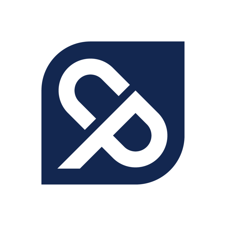 Chislehurst Plumbers Logomark Solid Navy 768x768